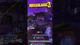 corrosive AND Torgue try this pistol in borderlands3 😁😁 [upl. by Naehgem]