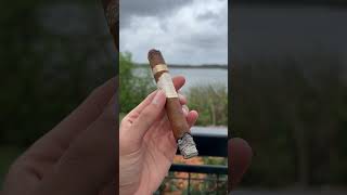 Plasencia Reserva Original Cigar Review cigar review howto cigars bourbon whiskey cigarlounge [upl. by Yob]