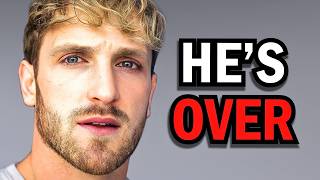 Logan Paul Just Responded In The Dumbest Way [upl. by Basil914]