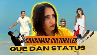 DE BORGES Y JULIANA AWADA los CONSUMOS CULTURALES que dan STATUS [upl. by Scarface]