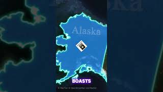 Why Alaska Is the Most Impenetrable U S State to Invade 🌨️ AlaskaDefense GeographySecrets [upl. by Mauri]