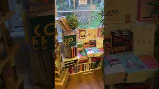 Scotland’s best bookshop books travel [upl. by Eentroc]