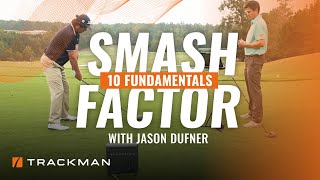 SMASH FACTOR WITH JASON DUFNER [upl. by Liberati208]