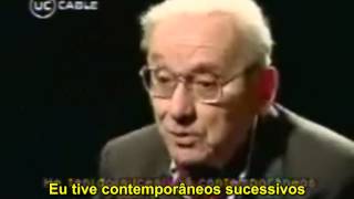 Paul Ricoeur Fala de Sua Obra Filosófica  Legendado [upl. by Quarta985]