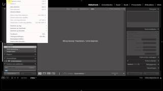 Lightroom uitleg deel 1 Instellingen [upl. by Curr]