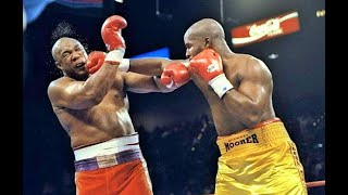 FOREMAN v MOORER NOV 5th 1994 USA LIVE SHOW [upl. by Bohs101]