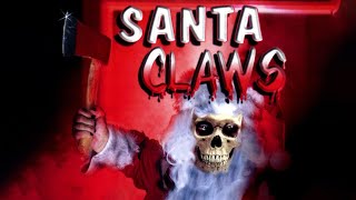 Santa Claws 1996  Movie Review [upl. by Rurik]