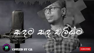 Sandata Sanda Eliyata  Chamara Weerasinghe  සඳට සඳ එළියට CoverVersion [upl. by Tersina369]