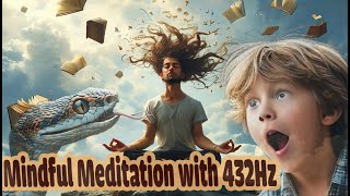 2024 Guide to Mindful Meditation with 432Hz Unlock Deep Healing amp Inner Peace spiritualawakening [upl. by Salb899]