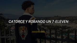 Lil Mosey  Infinity and Beyond Sub Español [upl. by Ennirroc]