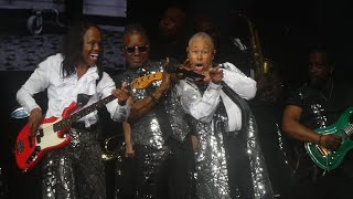 EARTH WIND amp FIRE  FULL SHOWHard Rock Casino Atlantic City 12923 [upl. by Ikilisav]