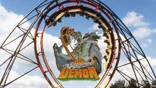 SCREAM on the Screamin Demon  50th Anniversary Archives [upl. by Portwin461]