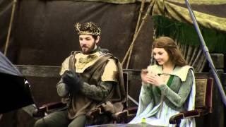 Gra o Tron Sezon 2  Renly Baratheon napisy PL [upl. by Anirba25]