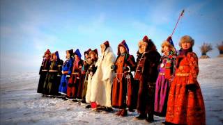 Mongolian Lullaby Songs [upl. by Ling]