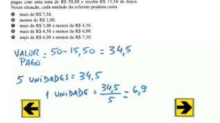 Matemática  Resoluções de Provas  Prova dos Correios 2011 [upl. by Luing712]