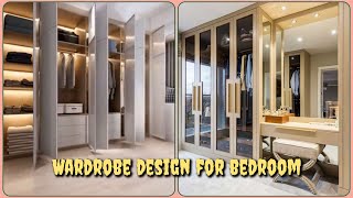 Best 35 Sliding Wardrobe Design Ideas for Bedroom  Modern Wardrobe Design Ideas [upl. by Stanly]