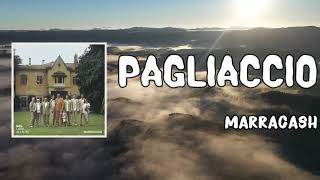 PAGLIACCIO Lyrics  Marracash [upl. by Tiana]