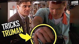 THE TRUMAN SHOW 1998 Breakdown  Ending Explained Easter Eggs Making Of amp Things You Missed [upl. by Nodearb]