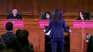 Ames Moot Court Competition 2023 [upl. by Badger]