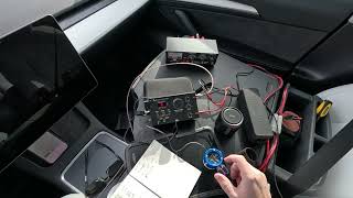 POTA CW QRP Day Utah Parks On The Air Elecraft KX1 Venus SW3C Penntek TR35 Ham Radio [upl. by Inahpets]