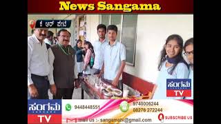 News Sangama 12 11 2024 [upl. by Hadeehsar]