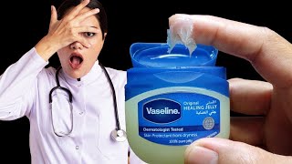 the Benefit of Vaseline [upl. by Radec]