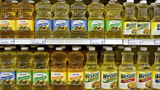 Why is Vegetable Oil in Everything  The History and Corruption Behind Processed Oils [upl. by Staford100]