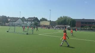 1FC Godesberg Turnier  100623  12 Finale  SC Fortuna Köln U10 vs Borussia Kalk [upl. by Gaynor]