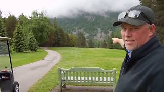 Castlegar Golf Course BC Canada [upl. by Dronel804]