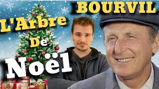 LARBRE DE NOEL 1969  Hommage à un film oublié  LE DERNIER NOEL DE BOURVIL [upl. by Asila]