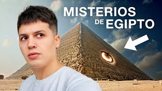 Investigué los Misterios Ocultos de Egipto [upl. by Rodie651]