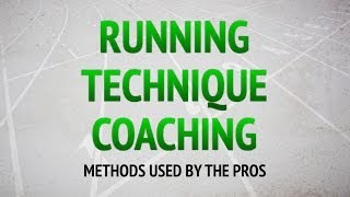 Running Technique Coaching  Kinetic Revolution [upl. by Nerraw947]