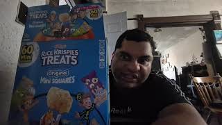 Rice Krispies Treats [upl. by Greabe]