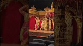 Ra Ra Swamy ra classical bharathanatyam dance [upl. by Winfred]