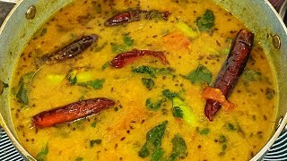 World Famous Hyderabadi Khatti Dal l Toor Dal Recipe l Summer Special l Norien Nasri [upl. by Jeanine]