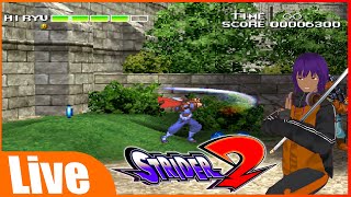 Strider 2 Stream The unspoken heat of Capcoms platformers [upl. by Sherr]