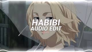 habibi albanian remix  dj gimio edit audio [upl. by Goltz]