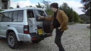 Old Top Gear season 1991 episode 10 part 2 [upl. by Moffat]