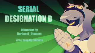 SERIAL DESIGNATION D  Murder Drones UST [upl. by Suillenroc]