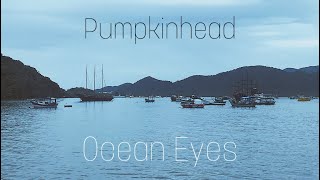 Ocean Eyes V2  Lyrics and Chords By Pumpkinhead and Claudio Kamimura  Melodies Inspired On AI [upl. by Brant]