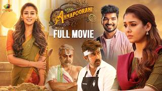 ANNAPOORANI Malayalam Full Movie 2024  Nayanthara Latest Superhit Movie  Jai  Sathyaraj [upl. by Pacificia]