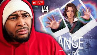 🔴Hobbs Plays Life Is Strange Double Exposure ENDING [upl. by Vihs]