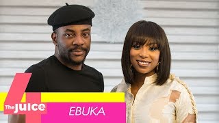 Ebuka on The Juice  S4E03 [upl. by Andert]