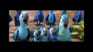 Jewel Mimi Bia Carla And Tiago Is surprised From Rio 2 😮 [upl. by Idnyl]