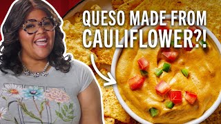 How To Make Vegan Queso Dip Recipe  Flavor Maker Series  McCormick [upl. by Herrington]