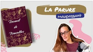 La Parure  Maupassant [upl. by North]