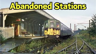 Abandoned Stations Exploring Forgotten Railway Stations abandoned railway fyp [upl. by Anaic]