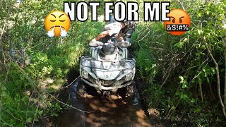 CITY SLICKER GOES MUDDING FOR THE FIRST TIME [upl. by Burtie]