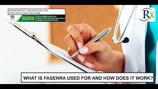 What Is Fasenra Used For And How Does It Work [upl. by Enyrhtac32]