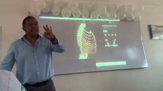 clase de anfiteatro musculos vertebrales parte 3 [upl. by Shaya]